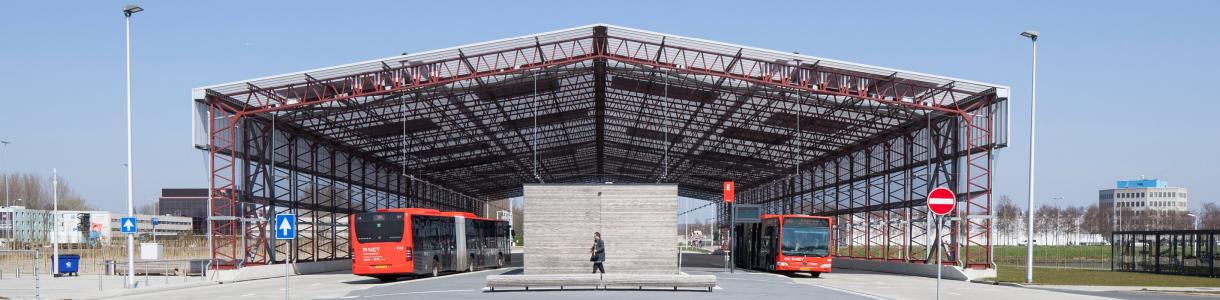 Terminal de bus Schiphol-Noord